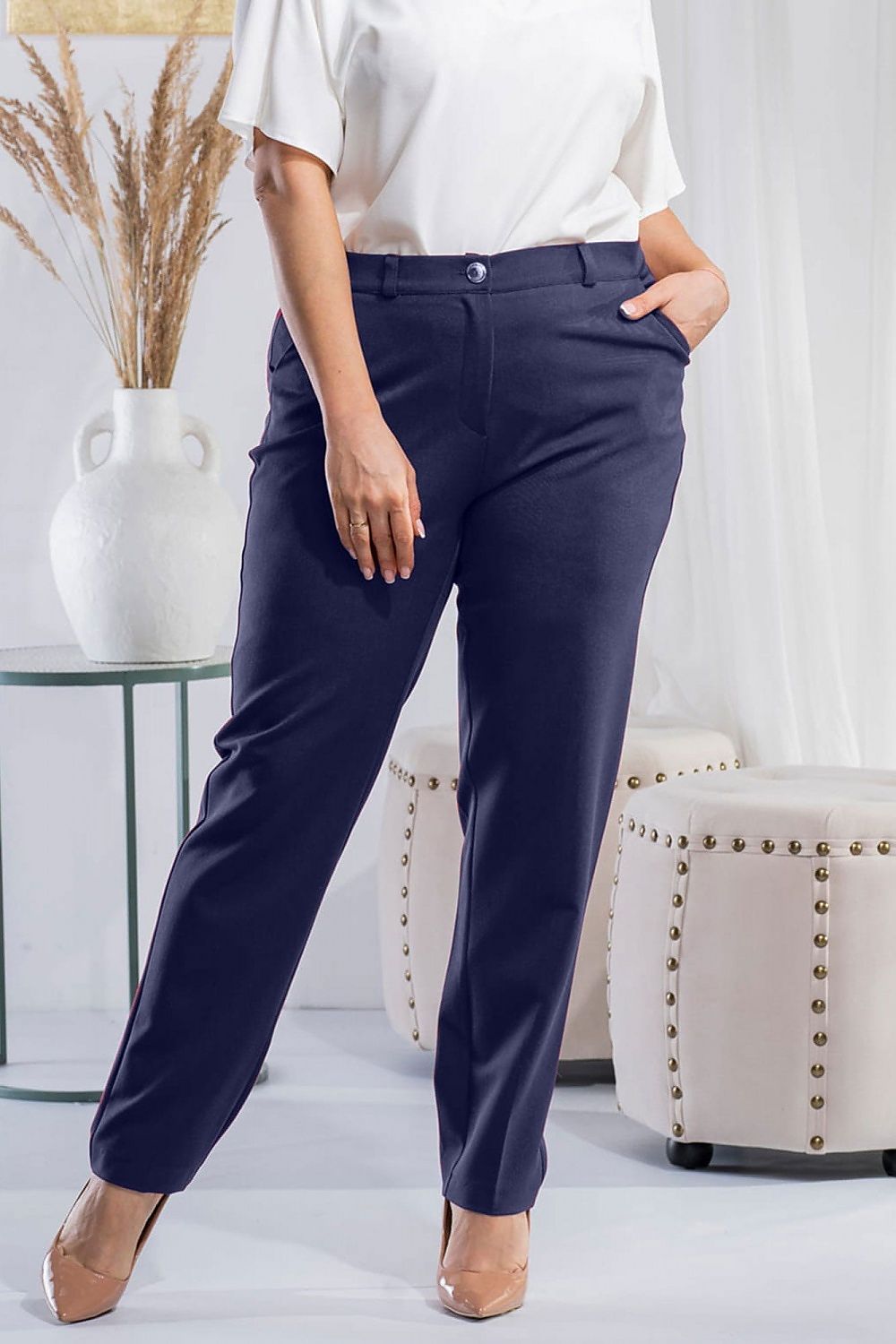 Plus size Trousers model 184893